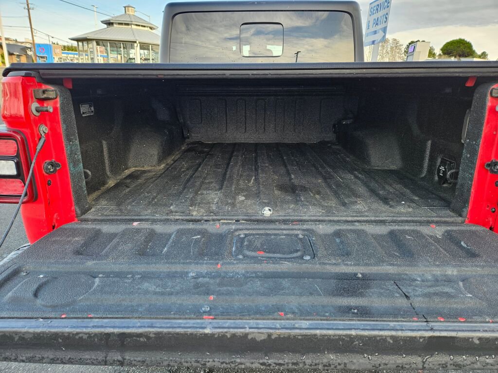 Used 2020 Jeep Gladiator Rubicon image 11