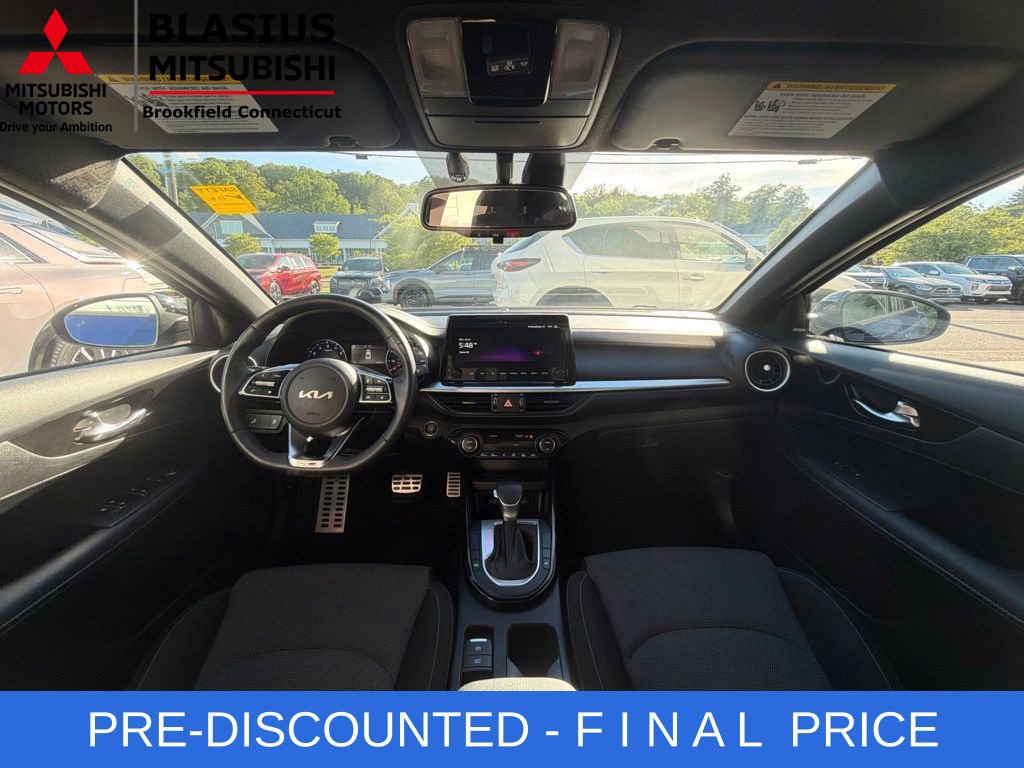 Used 2024 Kia Forte GT-Line FWD image 35
