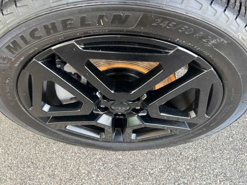Certified 2025 Kia Telluride EX X-Line AWD/4WD image 45