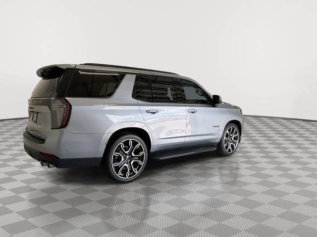 Certified 2025 Chevrolet Tahoe RST w/ RST Capability Package AWD/4WD image 12