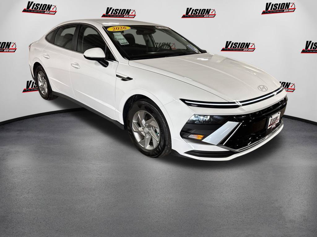 New 2026 Hyundai Sonata SE FWD image 3