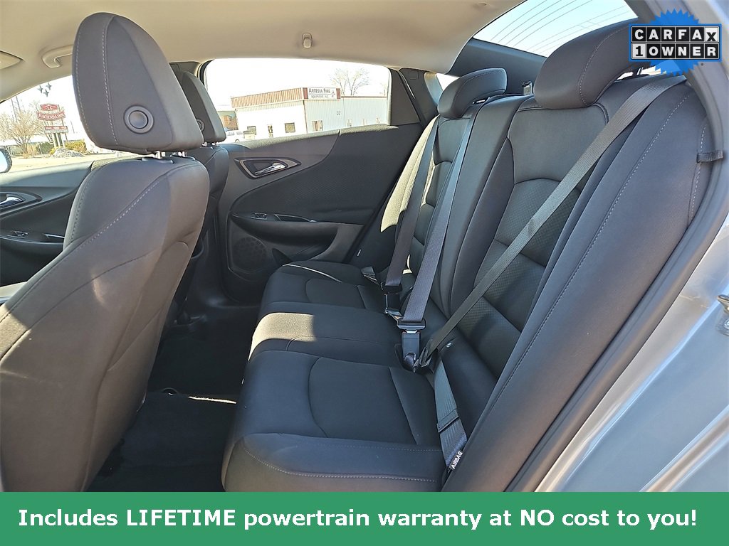 Used 2024 Chevrolet Malibu LS image 11