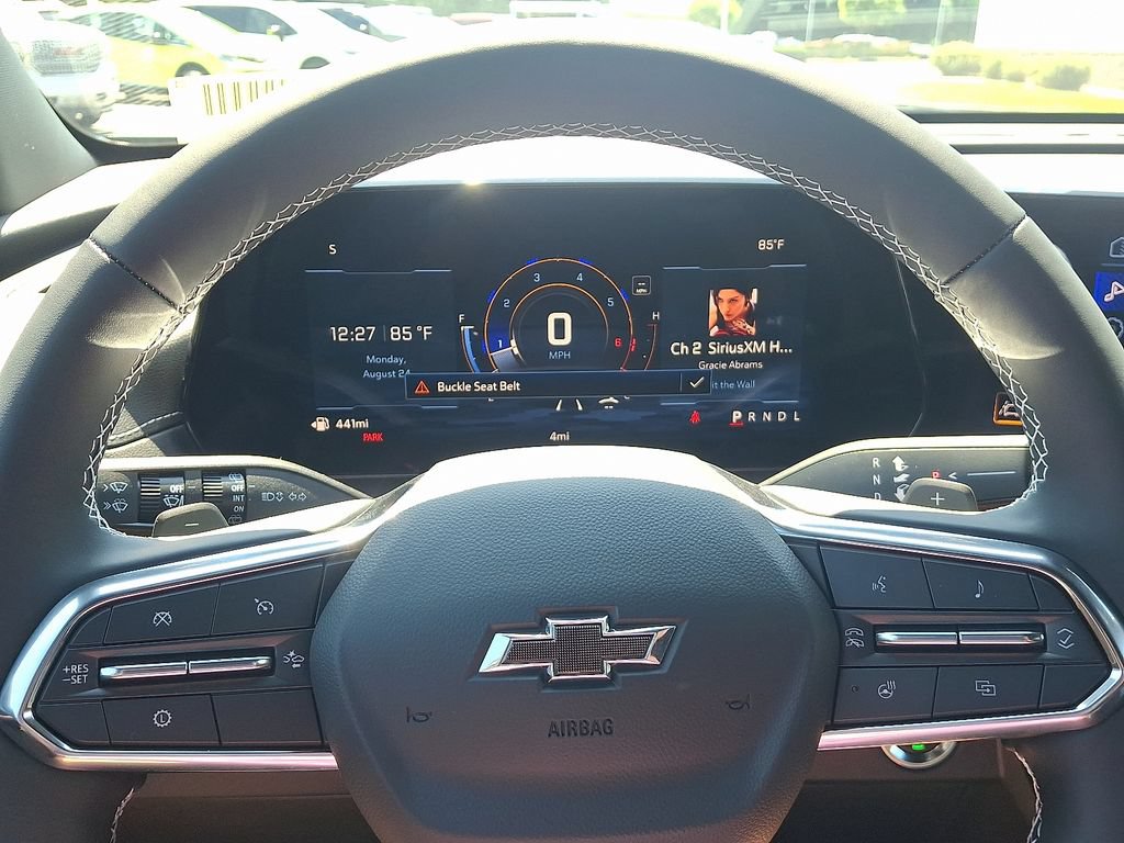 New 2027 Chevrolet Traverse LT w/ Midnight/Sport Edition FWD image 9