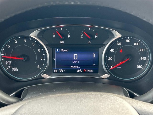 Used 2020 Chevrolet Equinox LT image 32