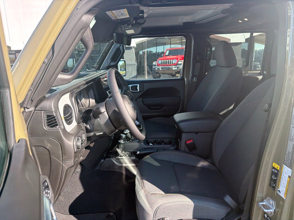 New 2027 Jeep Gladiator Sport AWD/4WD image 22