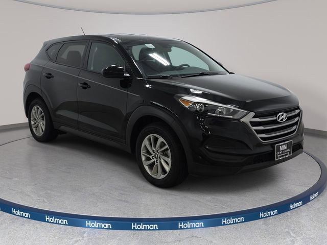 Used 2018 Hyundai Tucson SE AWD/4WD image 4