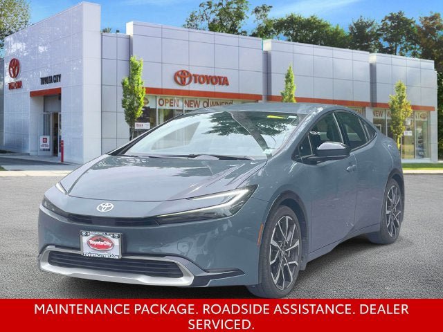 Used 2023 Toyota Prius Prime FWD image 4