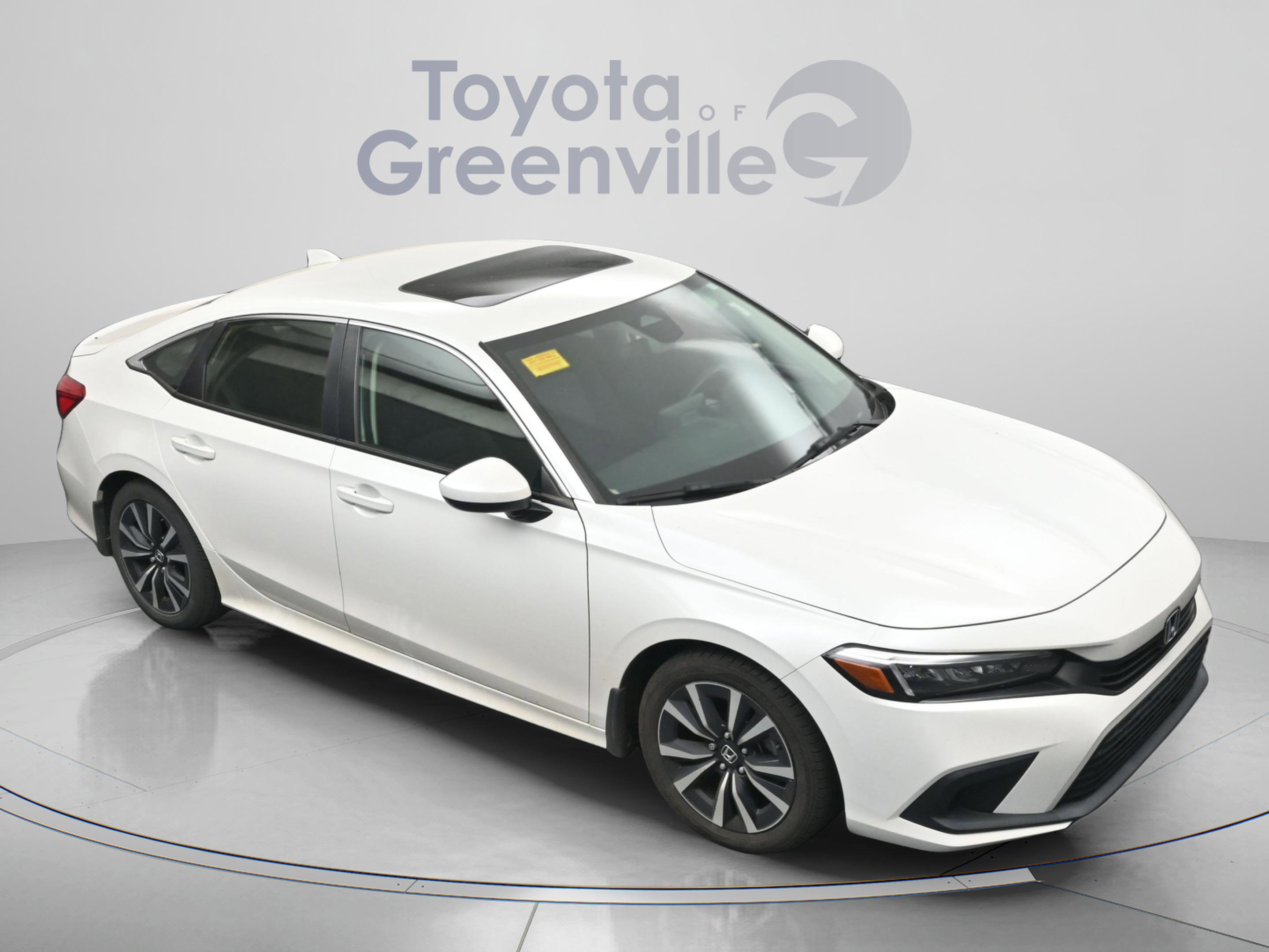 Used 2022 Honda Civic EX image 20