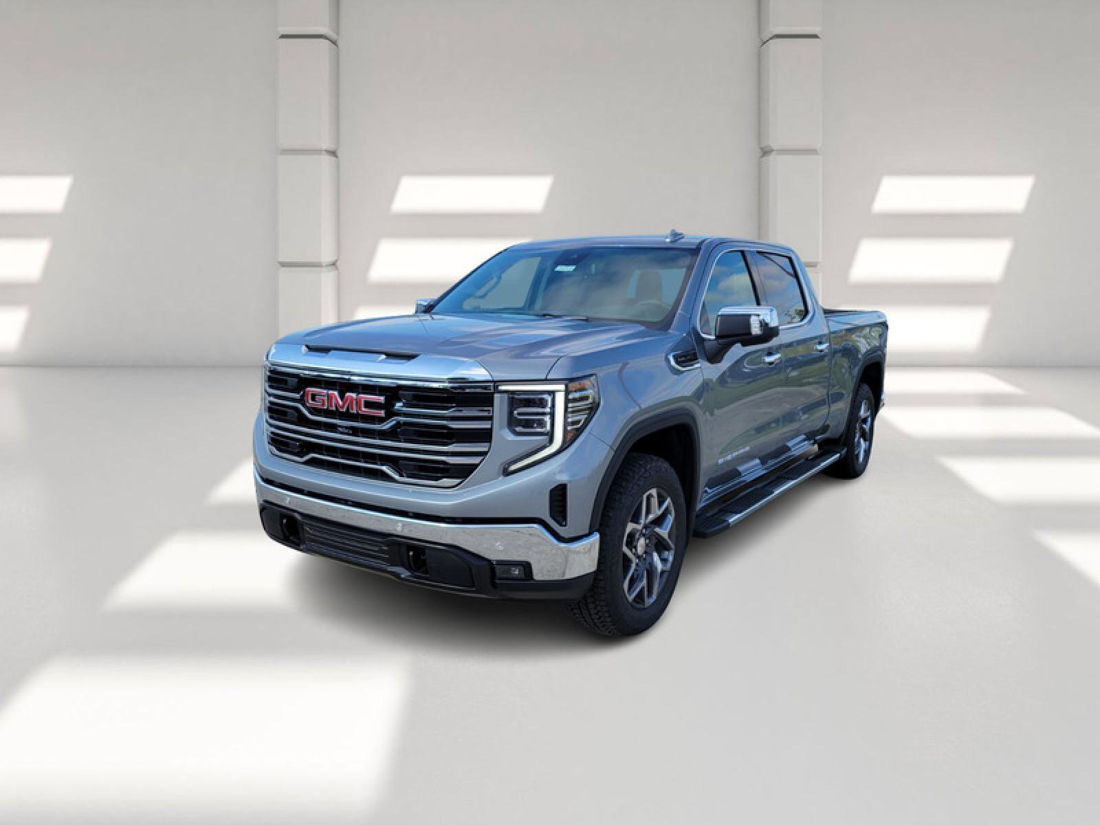 New 2026 GMC Sierra 1500 SLT w/ SLT Premium Plus Package