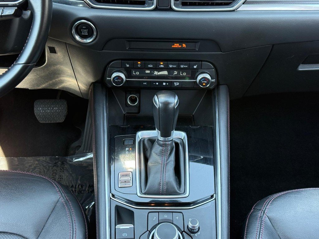 Used 2024 MAZDA CX-5 Carbon Edition AWD/4WD image 14
