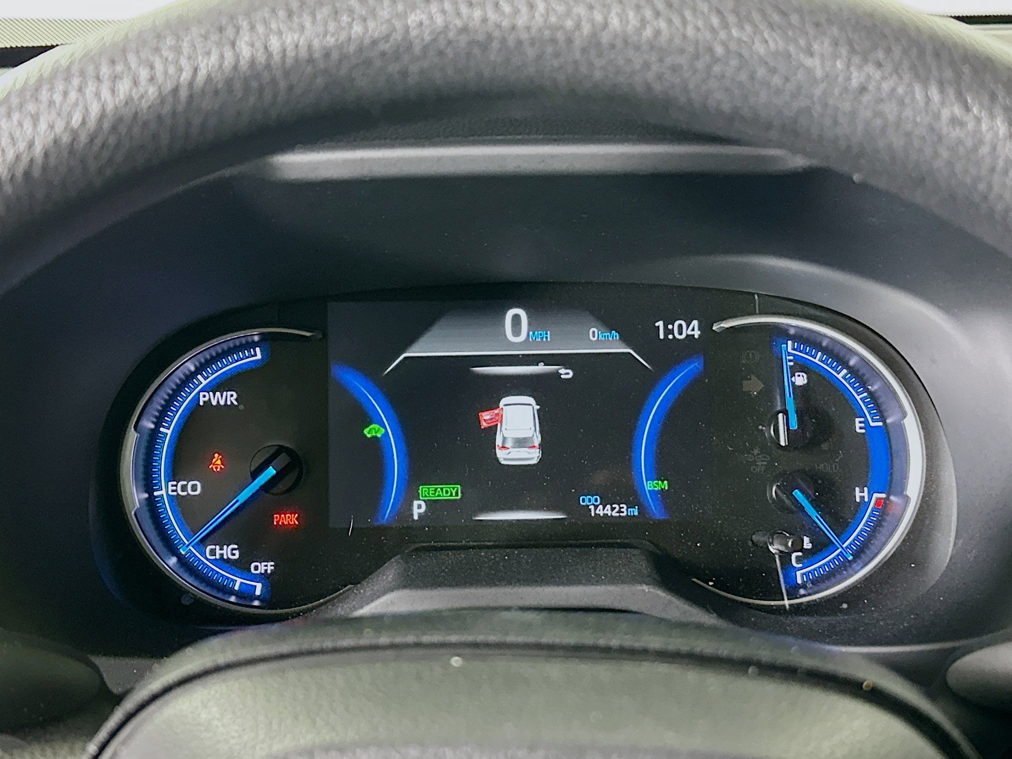 Used 2025 Toyota RAV4 LE AWD/4WD image 19