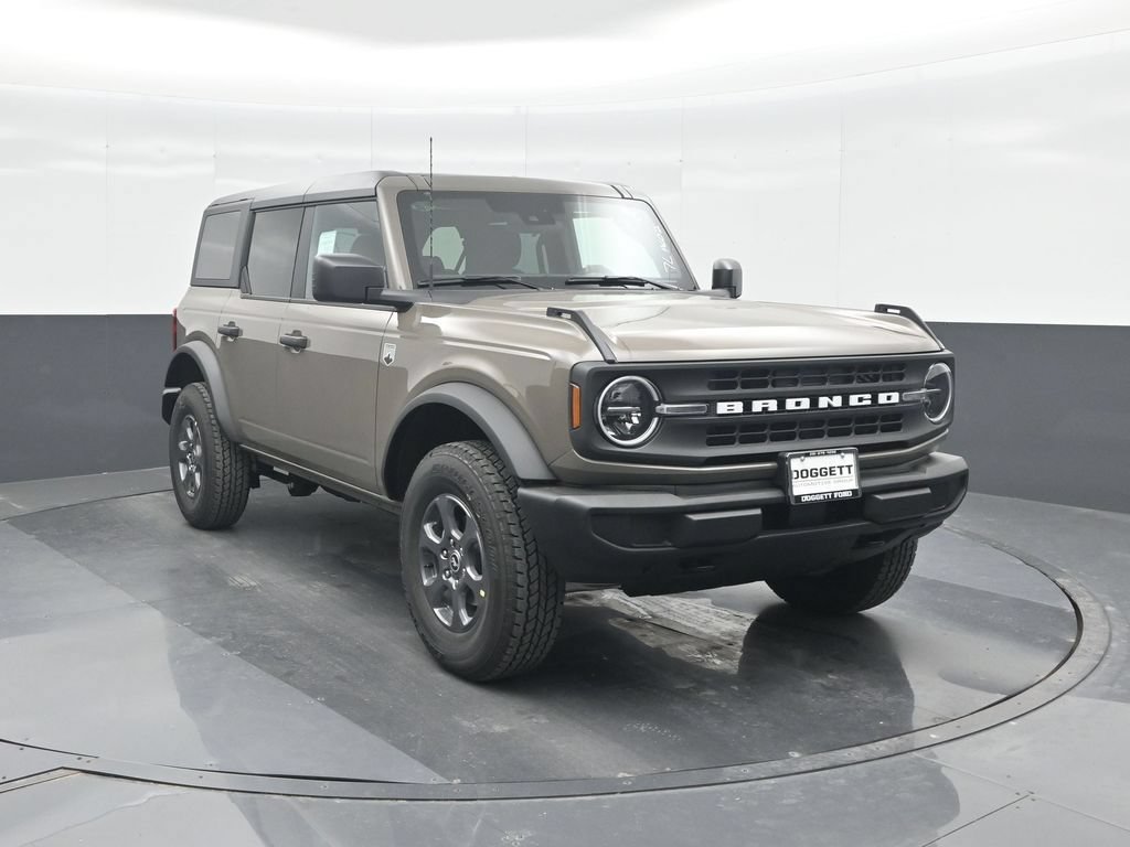 New 2026 Ford Bronco Big Bend AWD/4WD image 8