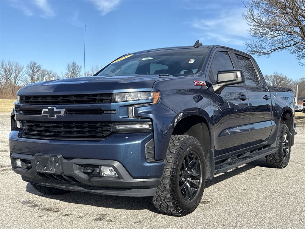 Used 2020 Chevrolet Silverado 1500 RST image 4