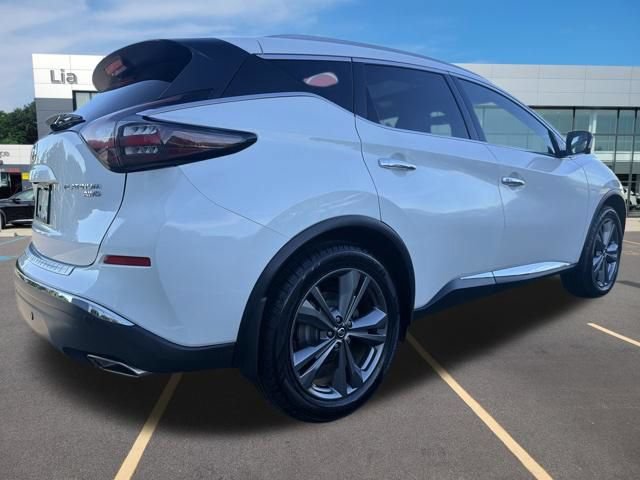 Used 2020 Nissan Murano Platinum AWD/4WD image 7