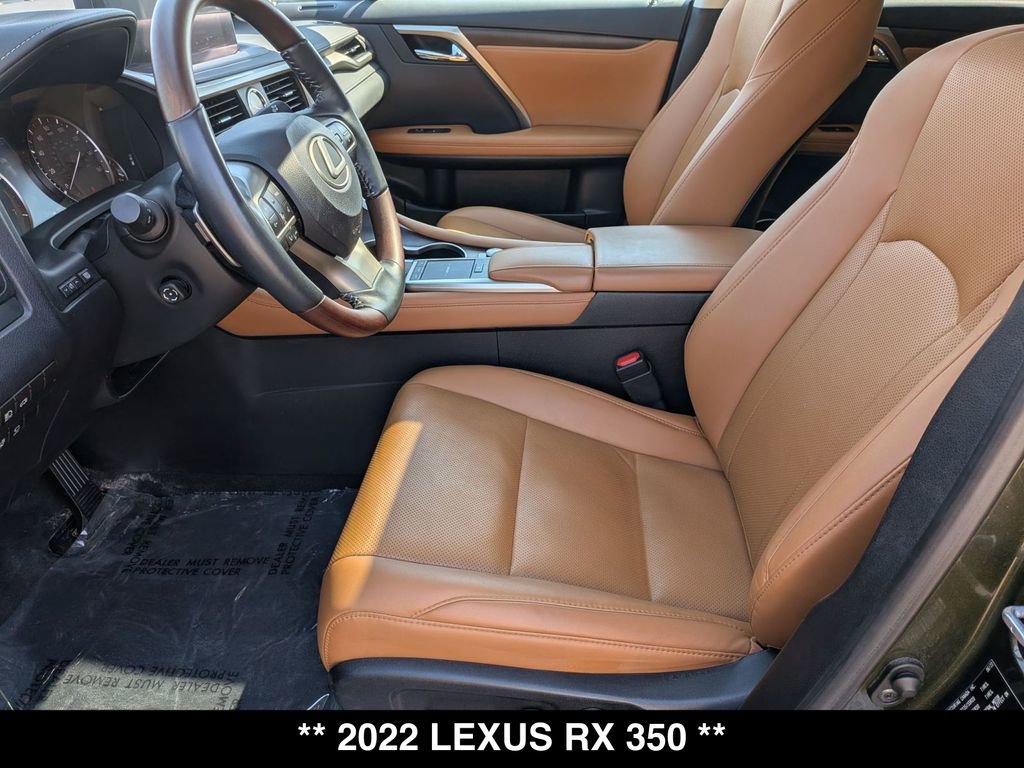 Used 2022 Lexus RX 350 AWD w/ Premium Package image 18