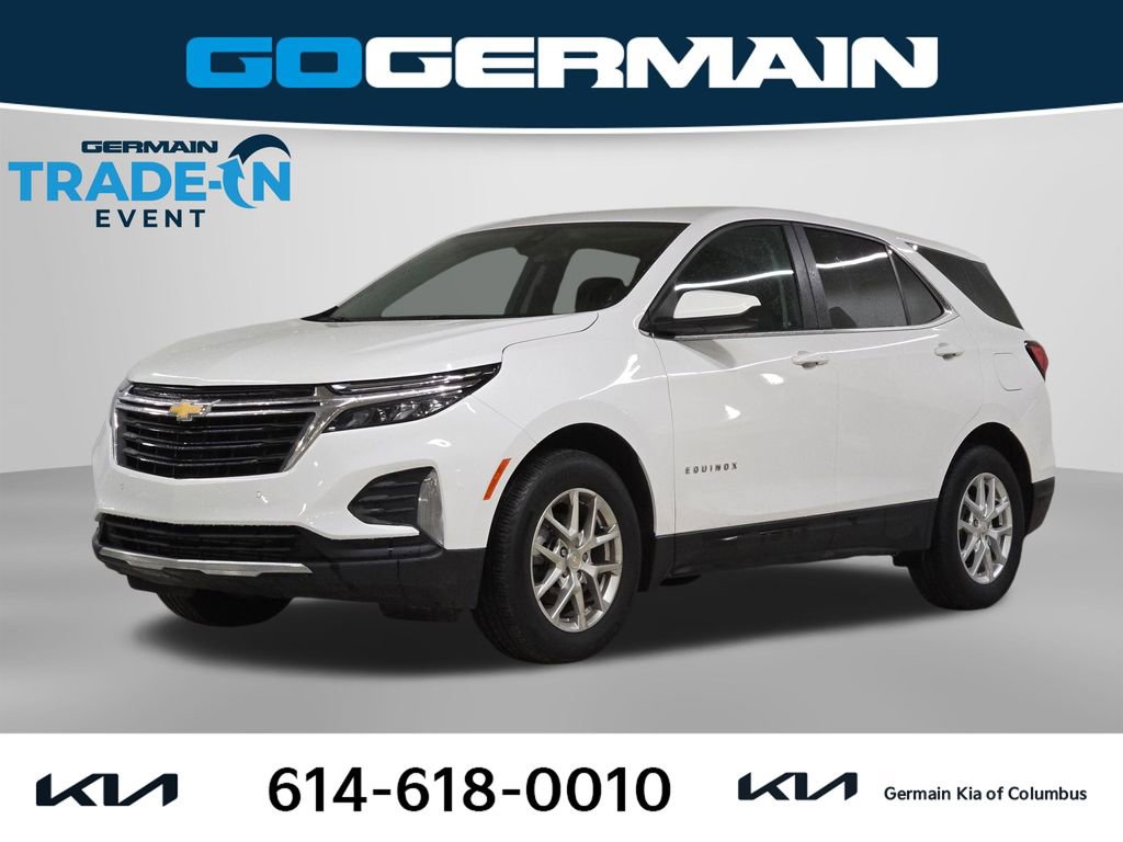 Used 2022 Chevrolet Equinox LT