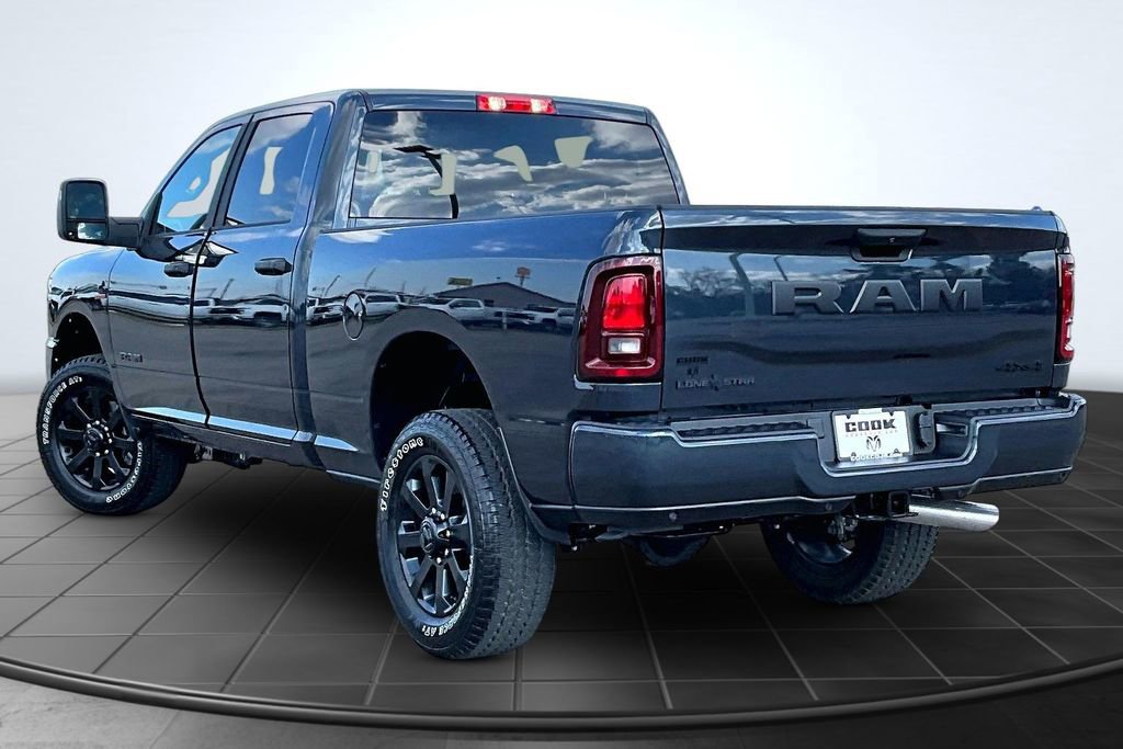 New 2026 RAM 2500 Big Horn image 3