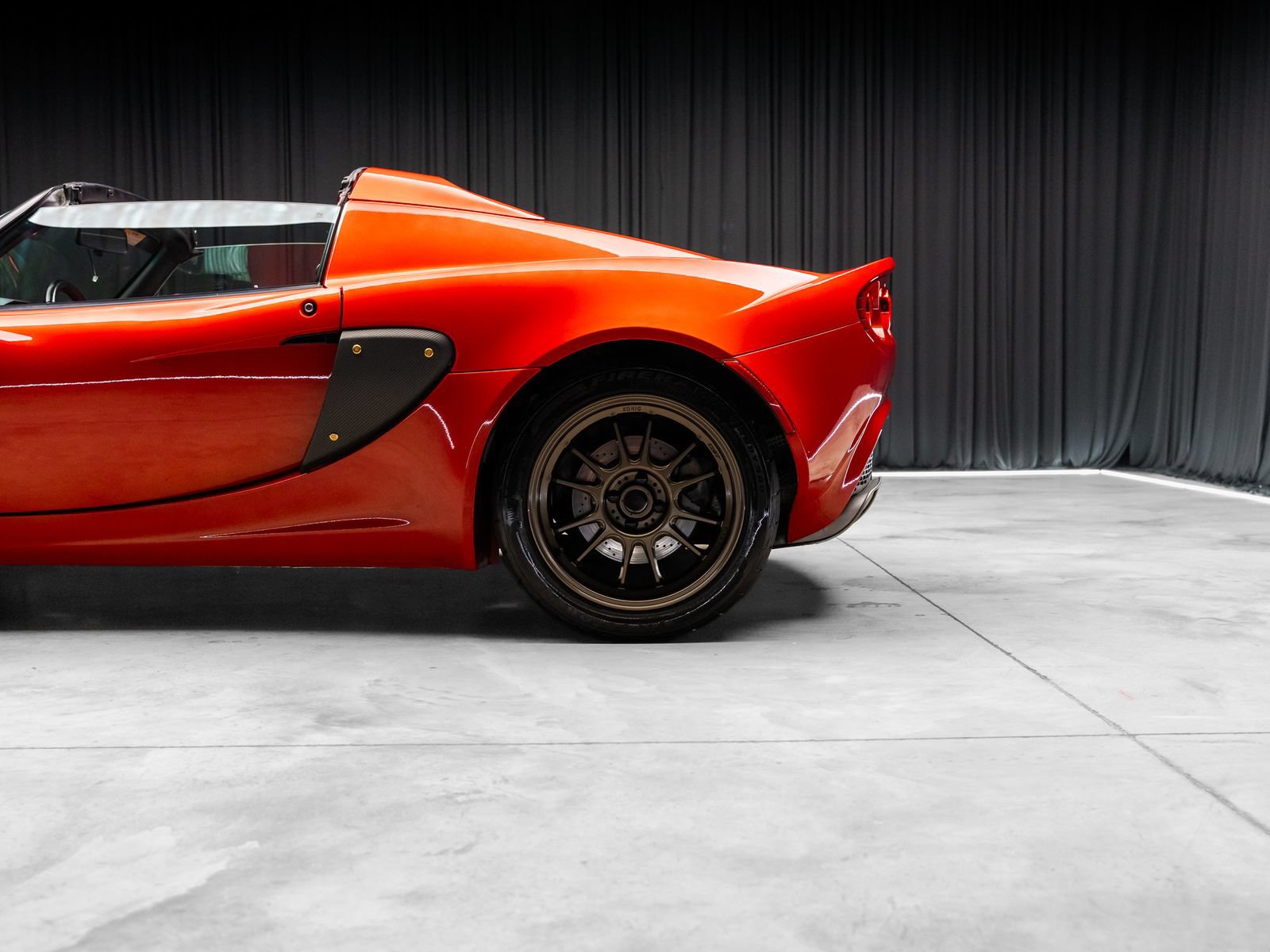 Used 2006 Lotus Elise RWD image 32
