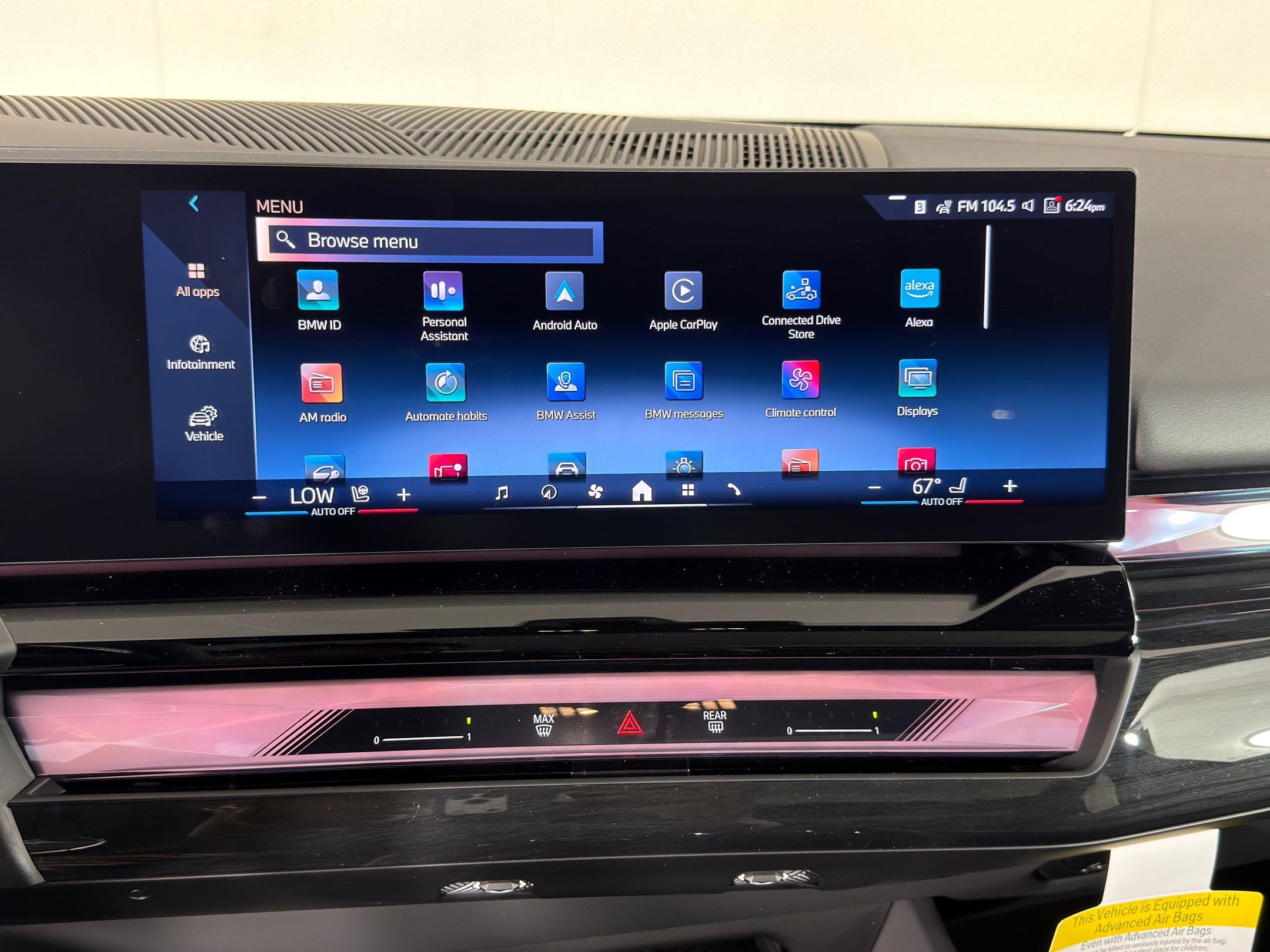 New 2026 BMW 540i xDrive w/ Executive Package image 21