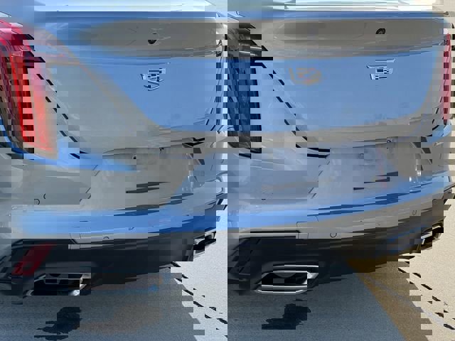 Certified 2023 Cadillac CT4 Luxury w/ Sun And Sound Package image 6