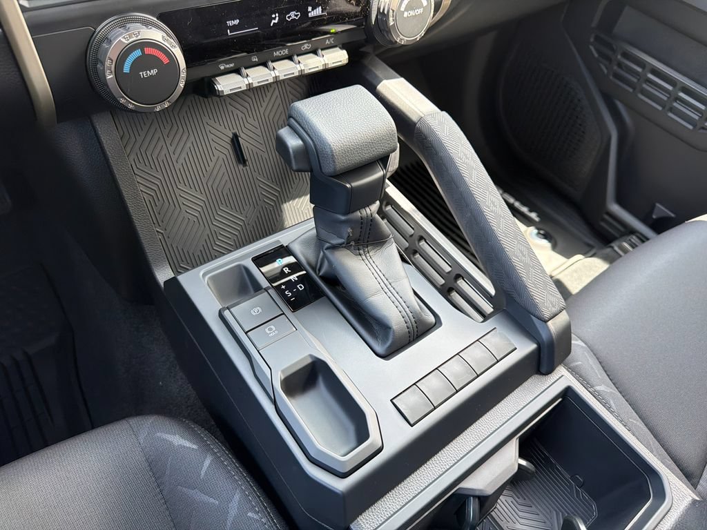 New 2026 Toyota Tacoma SR RWD image 34