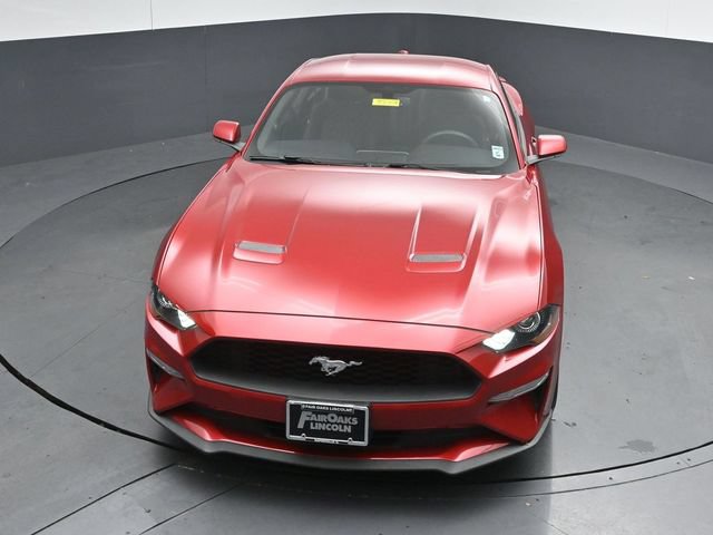 Used 2020 Ford Mustang Coupe w/ Equipment Group 101A RWD image 38