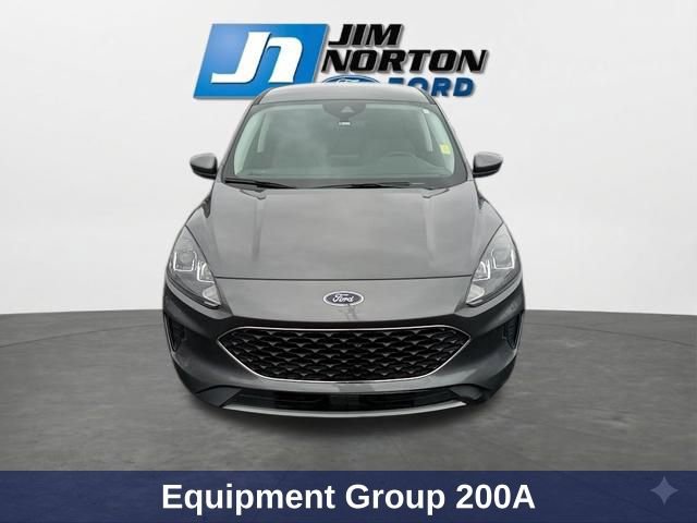 Used 2021 Ford Escape SE w/ Convenience Package image 3