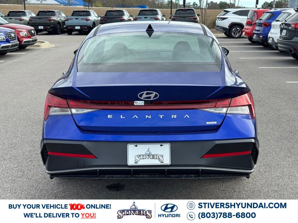 New 2026 Hyundai Elantra Limited image 15