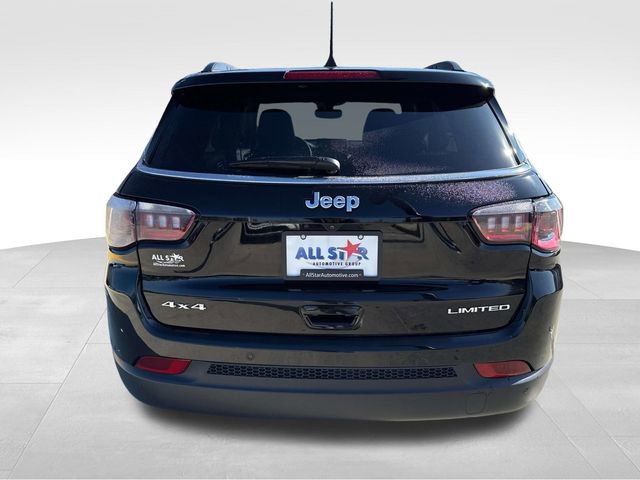 Used 2024 Jeep Compass Limited w/ Sun and Sound Group image 7