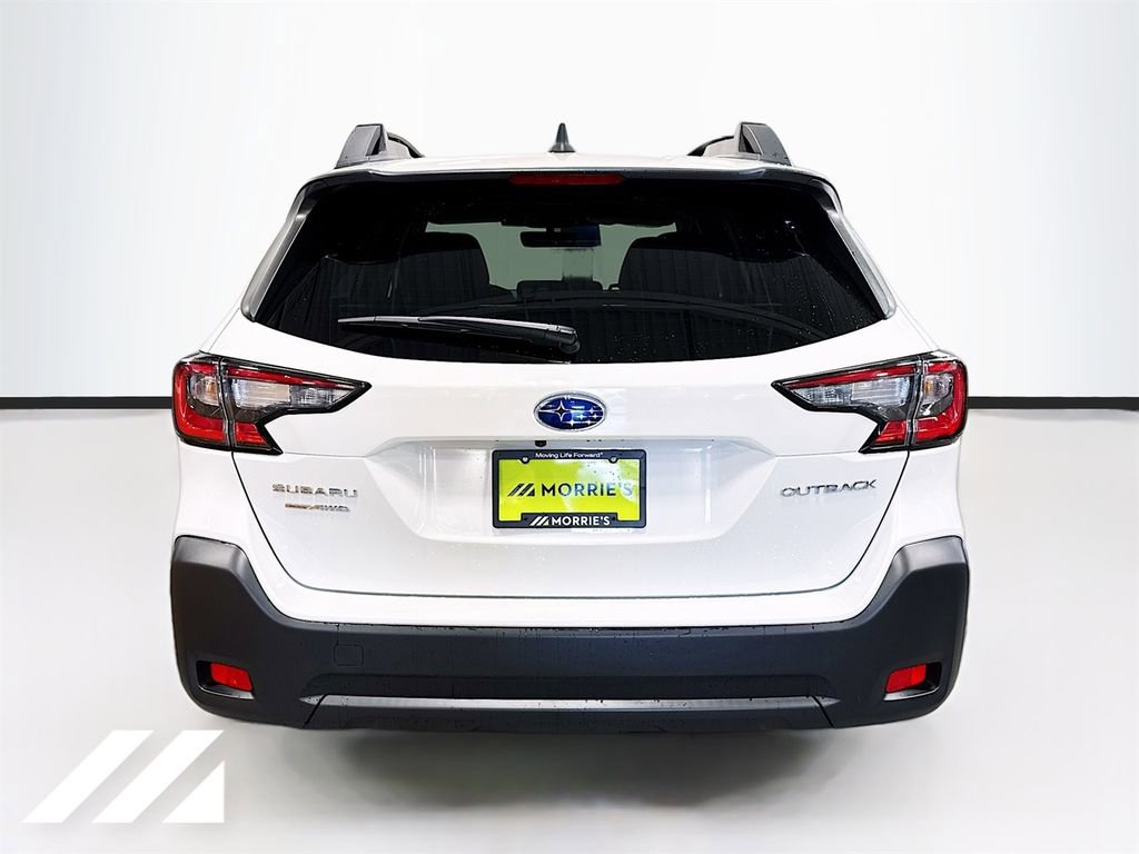 Certified 2025 Subaru Outback Premium AWD/4WD image 6