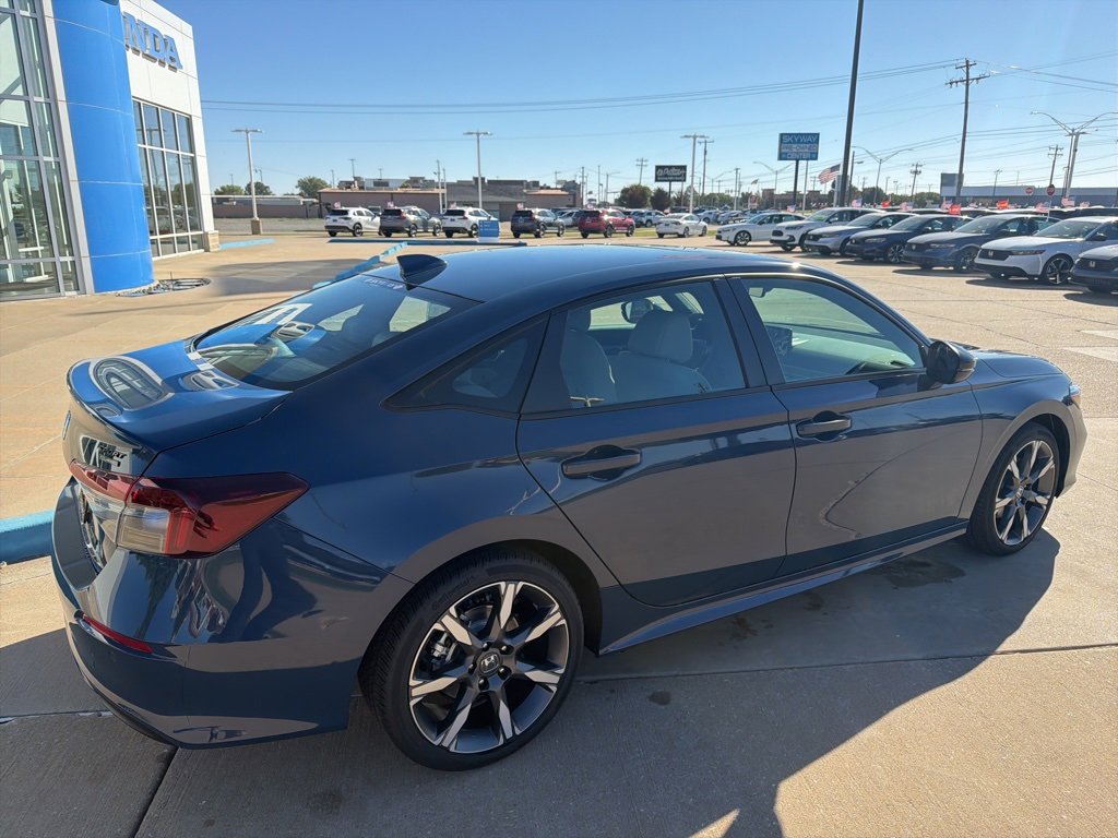 New 2026 Honda Civic Sport Touring image 15