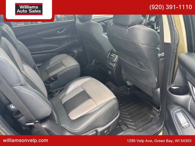 Used 2022 Subaru Ascent Onyx Edition AWD/4WD image 15