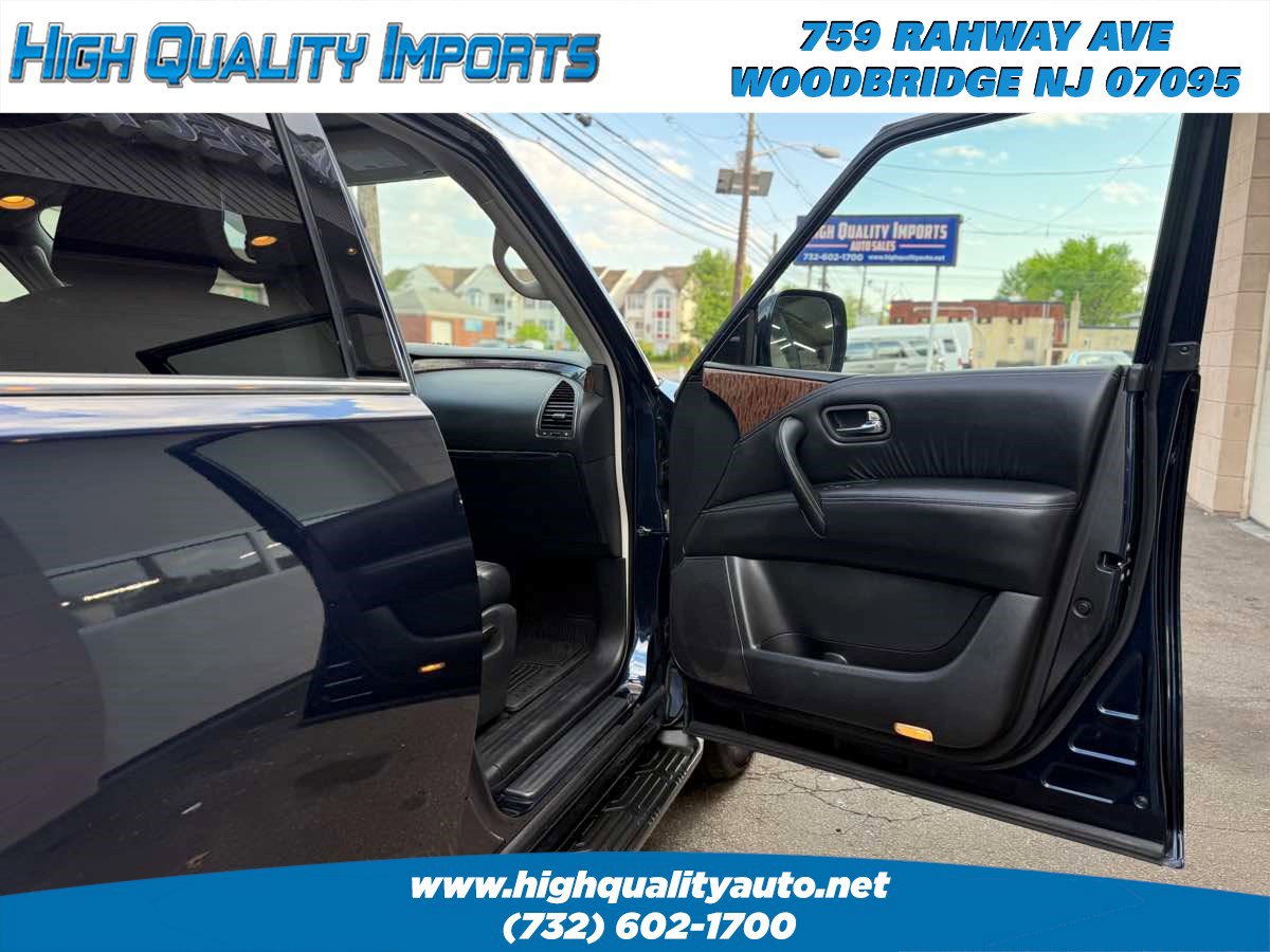 Used 2020 Nissan Armada SL w/ Premium Package AWD/4WD image 25