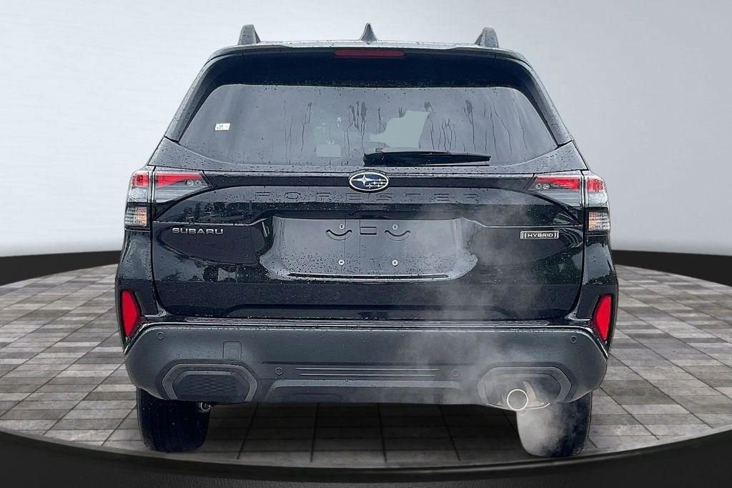 New 2026 Subaru Forester Limited AWD/4WD image 4