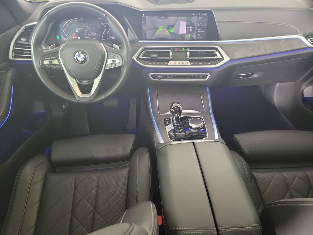 Used 2023 BMW X5 xDrive40i w/ Premium Package AWD/4WD image 15