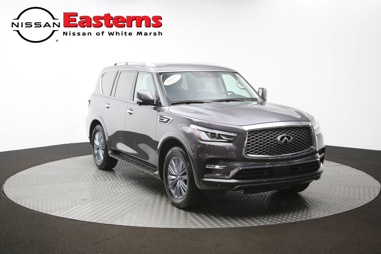 Used 2024 INFINITI QX80 Luxe RWD image 58