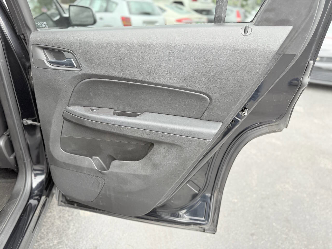 Used 2017 GMC Terrain SLT w/ Driver Alert Package I FWD image 24