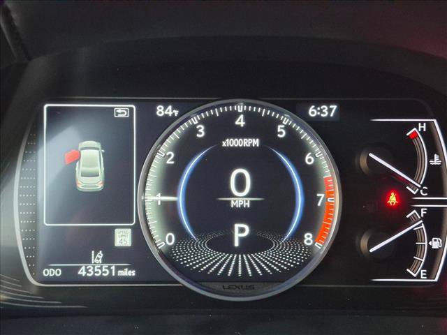 Used 2021 Lexus ES 350 w/ Premium Package FWD image 10