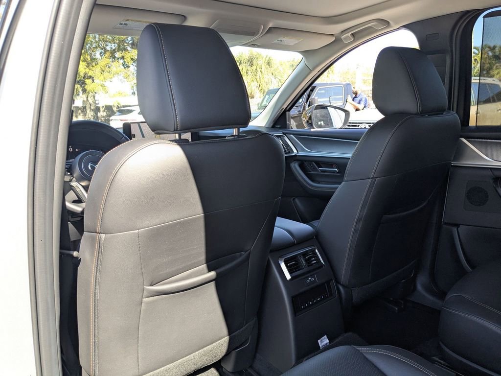 Used 2025 MAZDA CX-90 3.3 Turbo w/ Premium Sport Pkg image 24