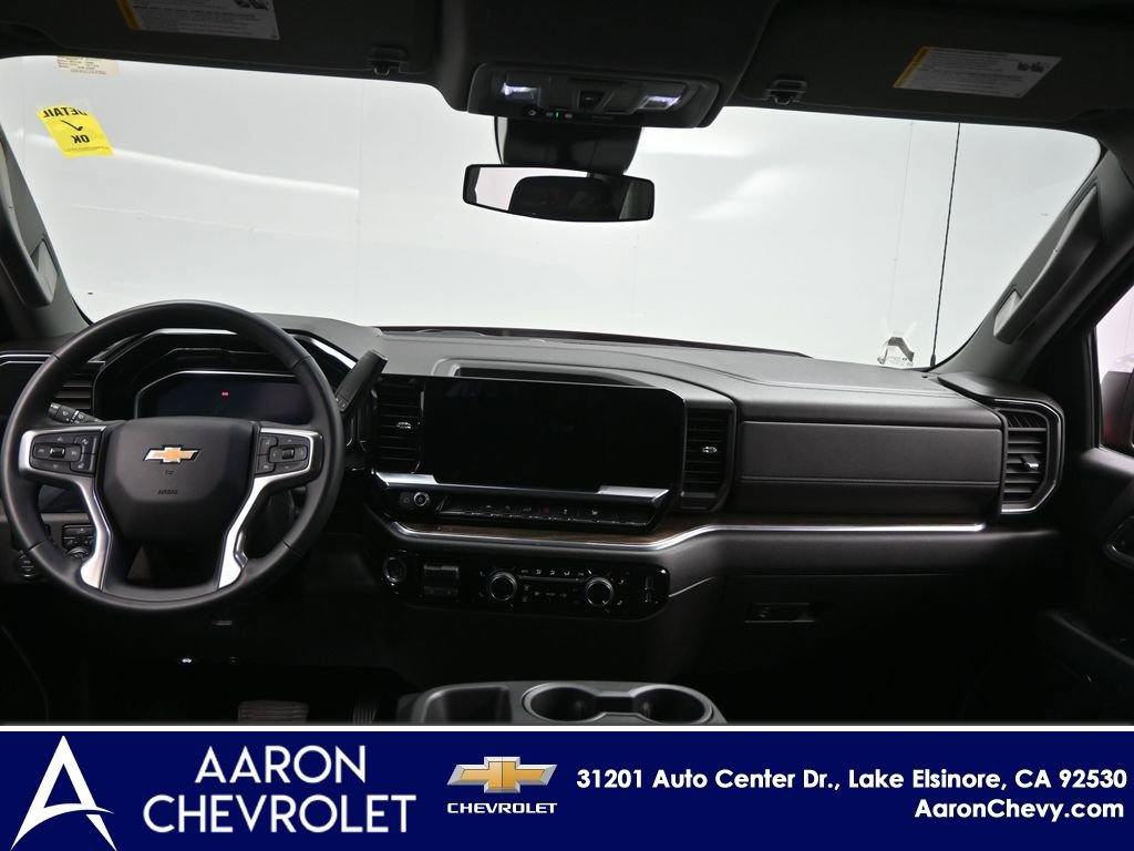 New 2024 Chevrolet Silverado 1500 LT w/ Convenience Package II image 21