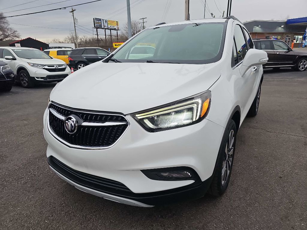 Used 2018 Buick Encore Essence image 12