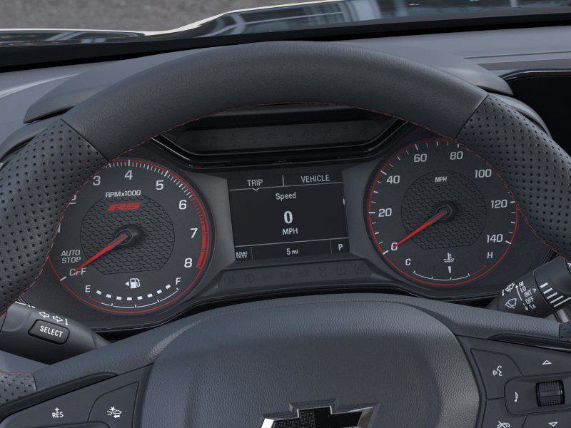 New 2024 Chevrolet Trax RS w/ Driver Confidence Package image 19
