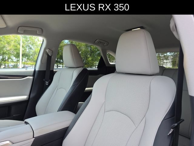 Used 2018 Lexus RX 350 FWD w/ Accessory Package image 22