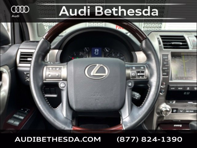 Used 2019 Lexus GX 460 Premium AWD/4WD image 16