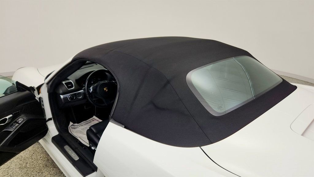 Used 2013 Porsche Boxster RWD image 11
