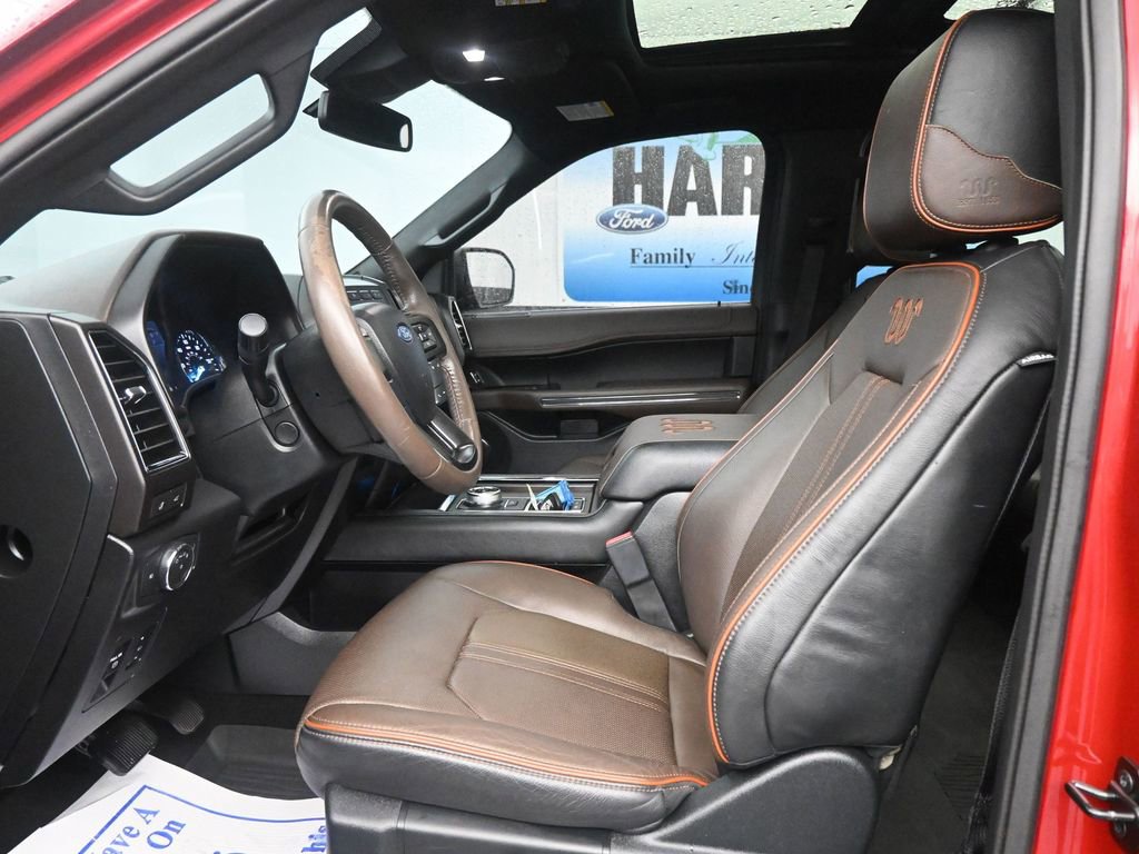 Used 2020 Ford Expedition King Ranch w/ Cargo Package image 16