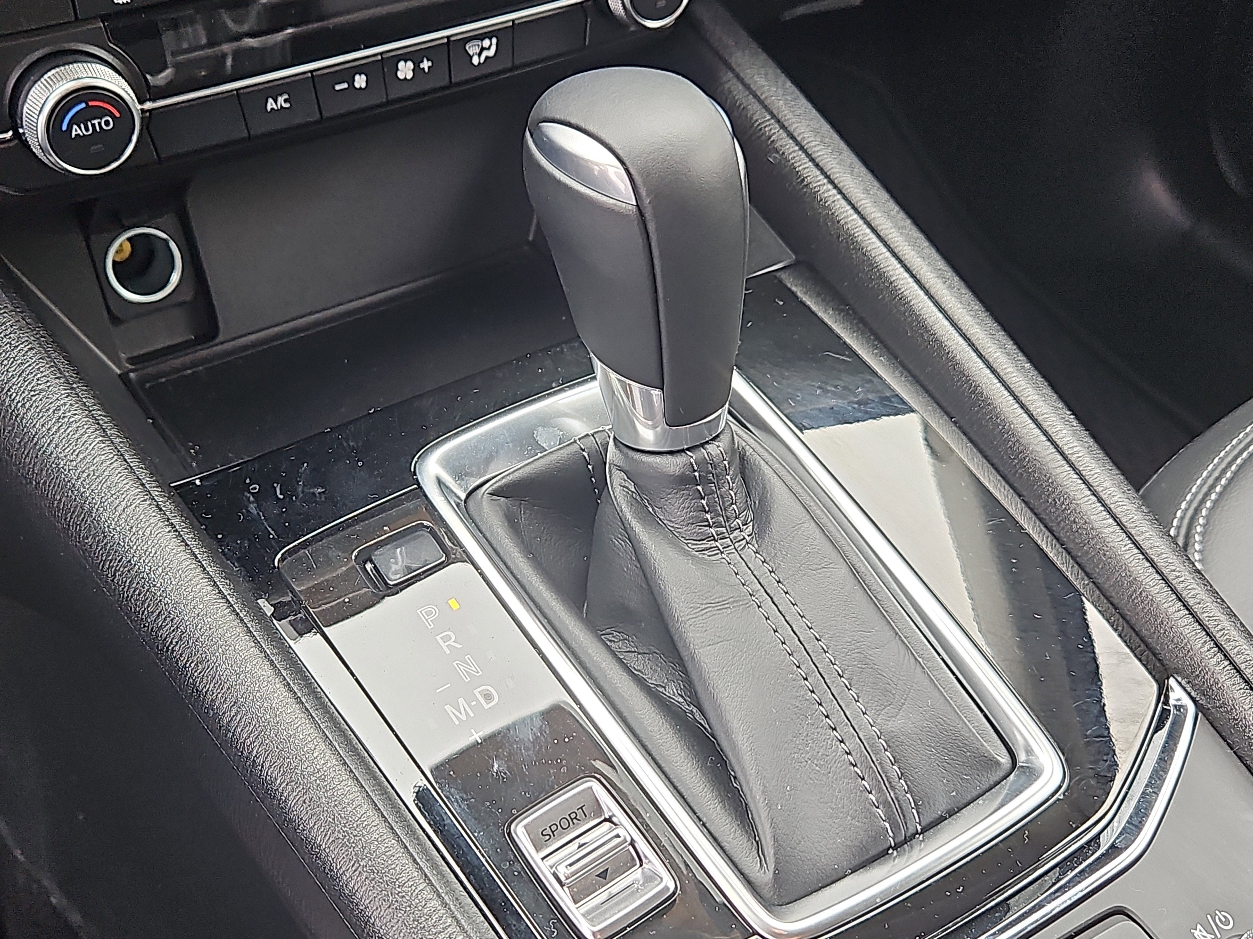 Certified 2025 MAZDA CX-5 AWD 2.5 S w/ Preferred Package image 19