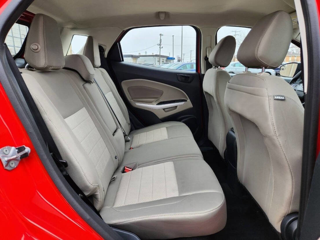 Used 2022 Ford EcoSport S AWD/4WD image 13