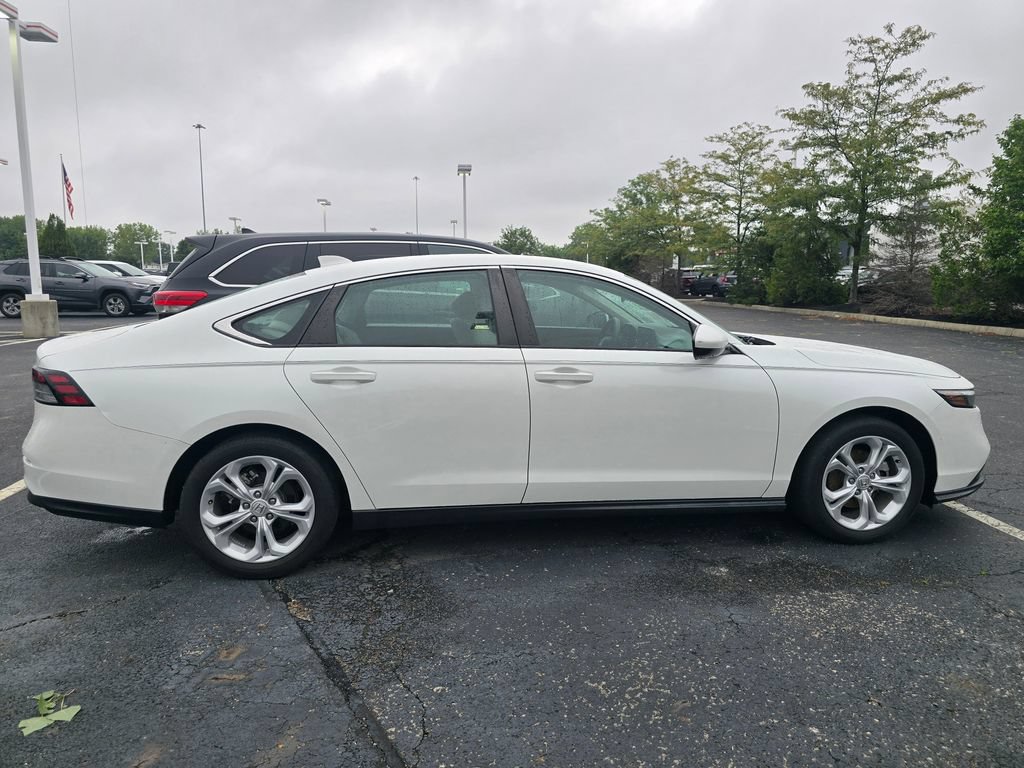 Used 2024 Honda Accord LX image 7