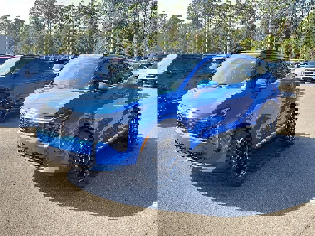 New 2026 Kia Sportage EX w/ EX Panorama Roof Package image 3